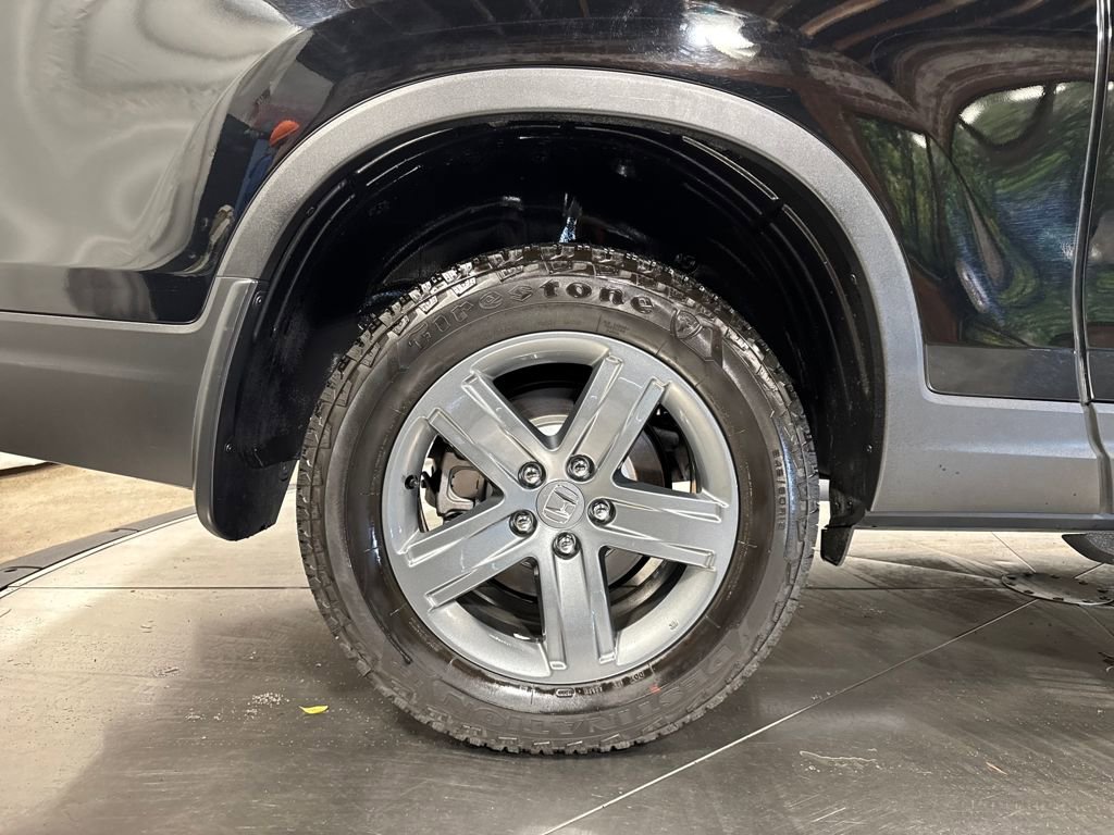 2023 Honda Ridgeline RTL-E