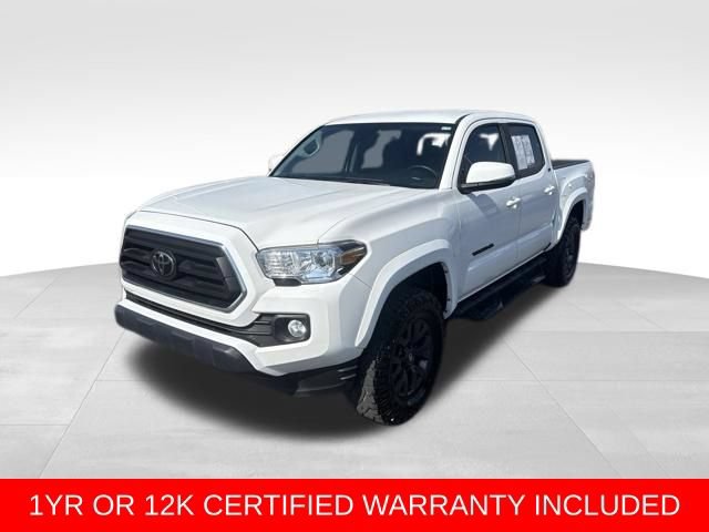 Used 2023 Toyota Tacoma SR5 w/ Technology Package
