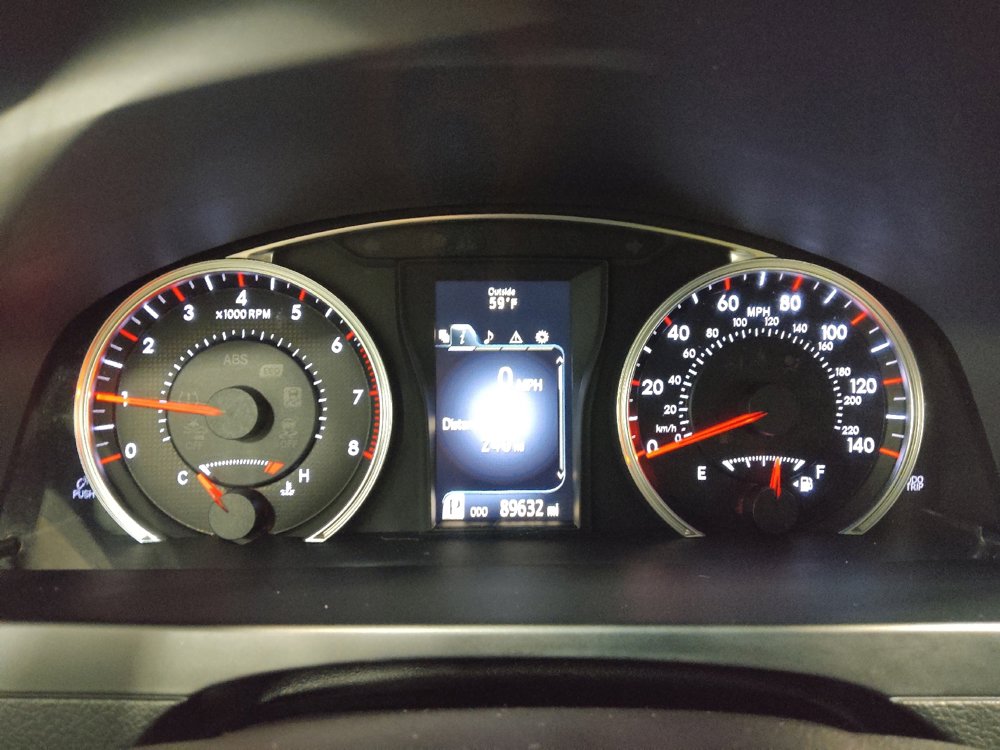 2017 Toyota Camry XSE