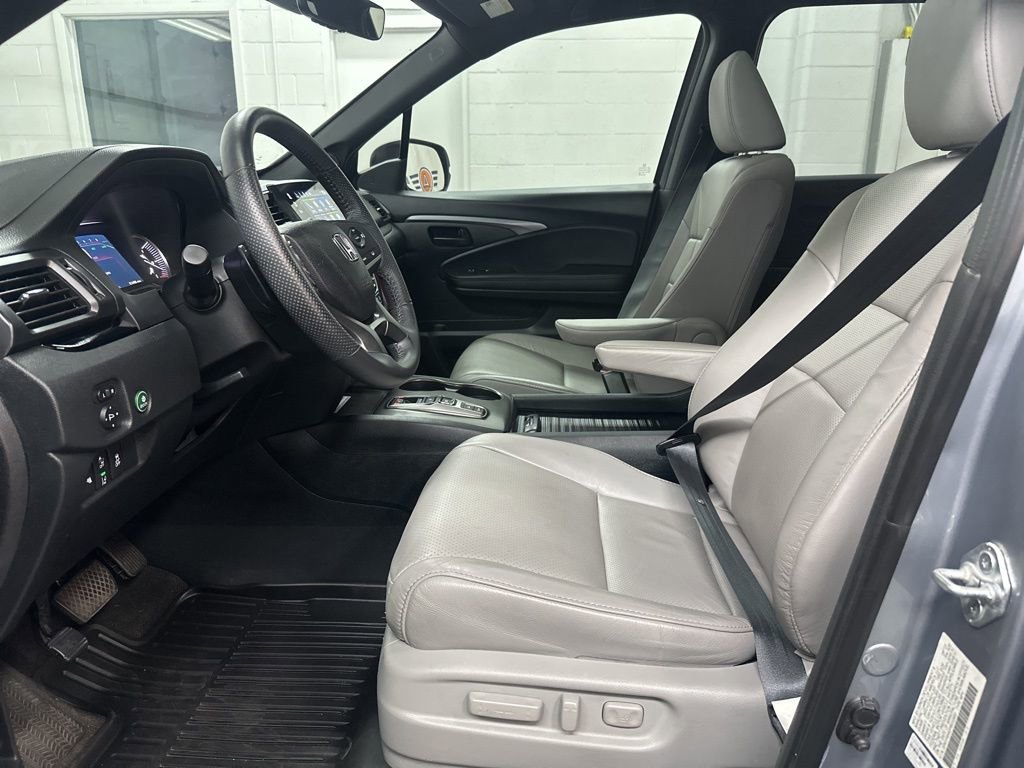 2023 Honda Passport EX-L