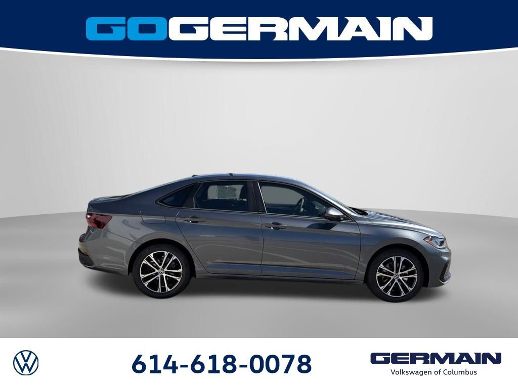 2026 Volkswagen Jetta Sport