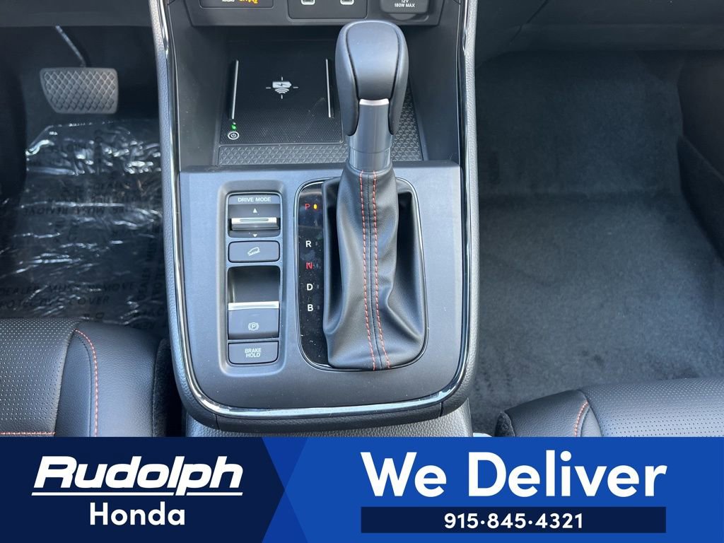 2026 Honda CR-V Sport-L