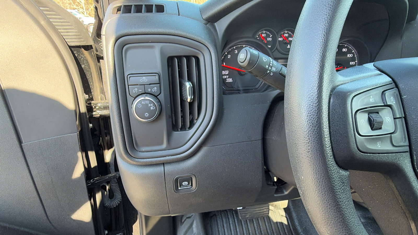 2026 Chevrolet Silverado 1500 W/T