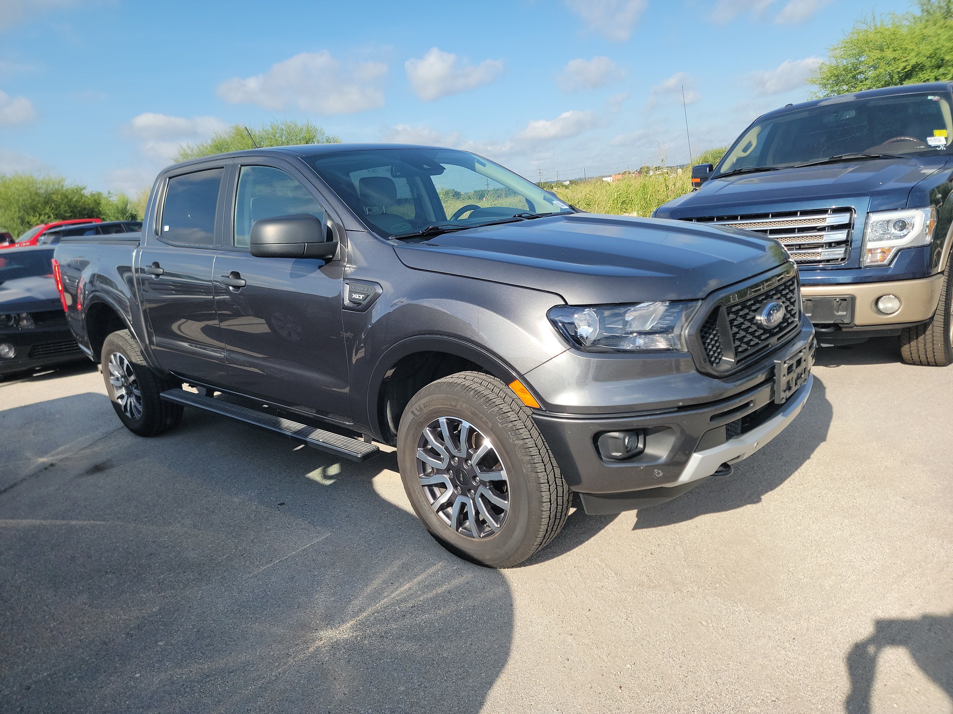 Used 2019 Ford Ranger XLT w/ Equipment Group 302A Luxury