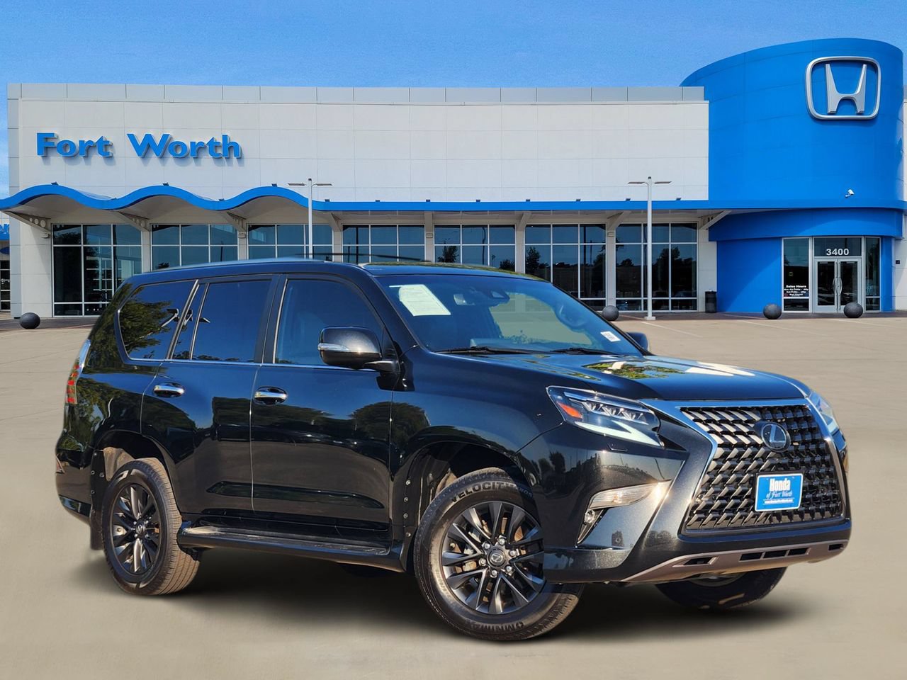Used 2023 Lexus GX 460 Premium w/ Premium Package