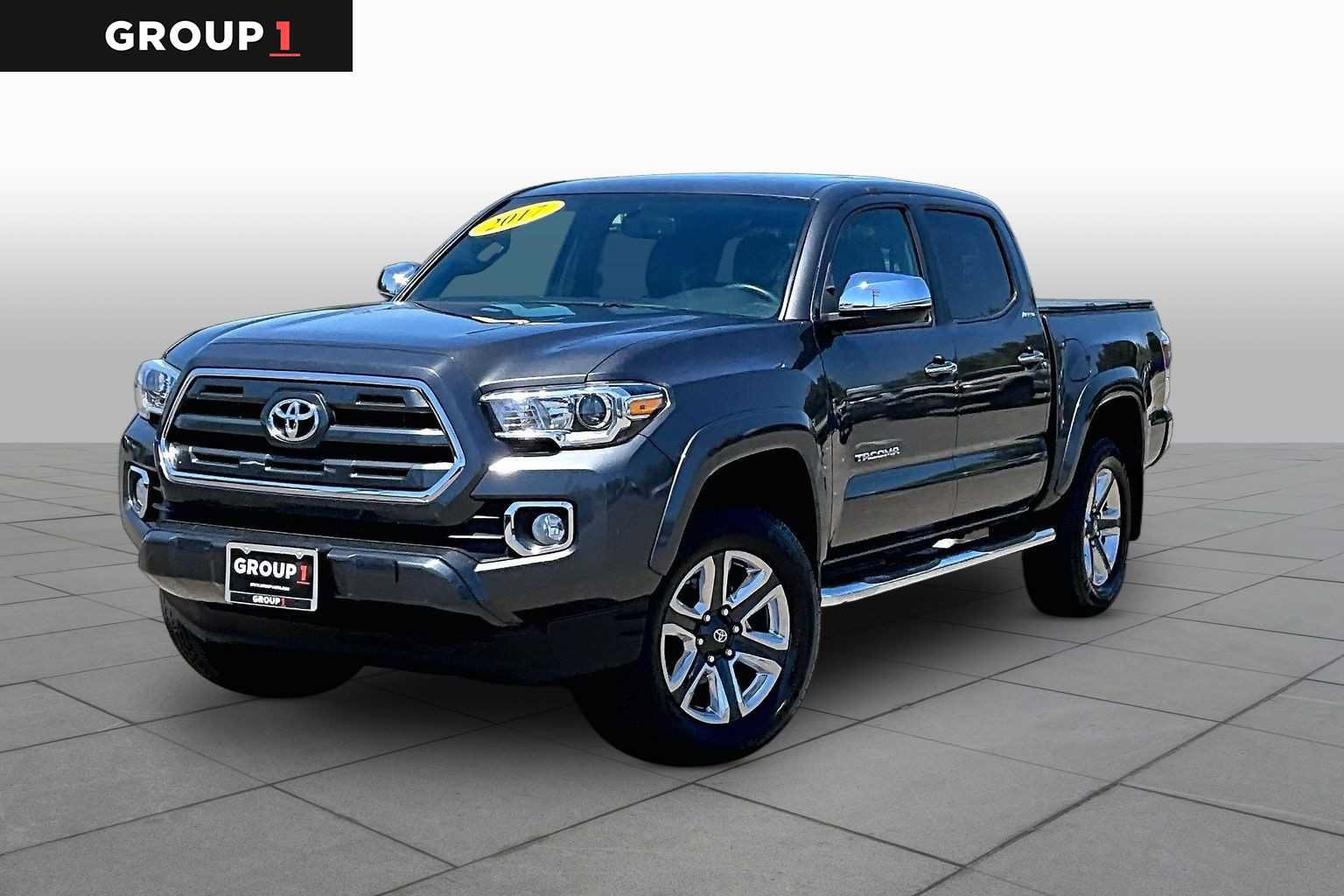 Used Toyota Tacoma Limited for Sale in Stockton, CA - Autotrader