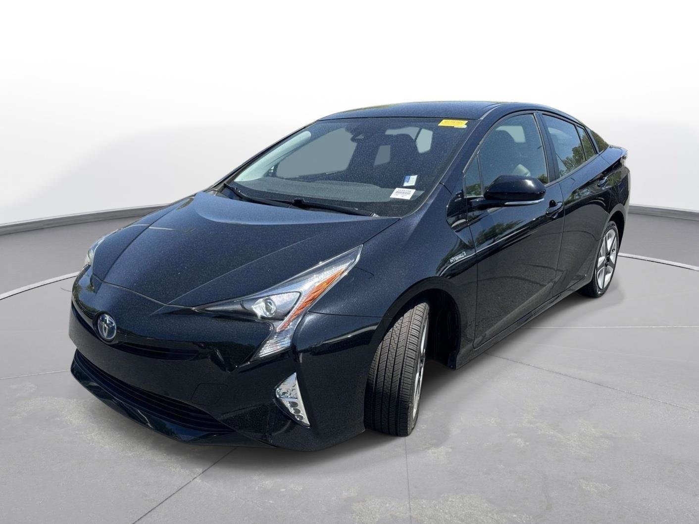 2017 Toyota Prius Three Touring