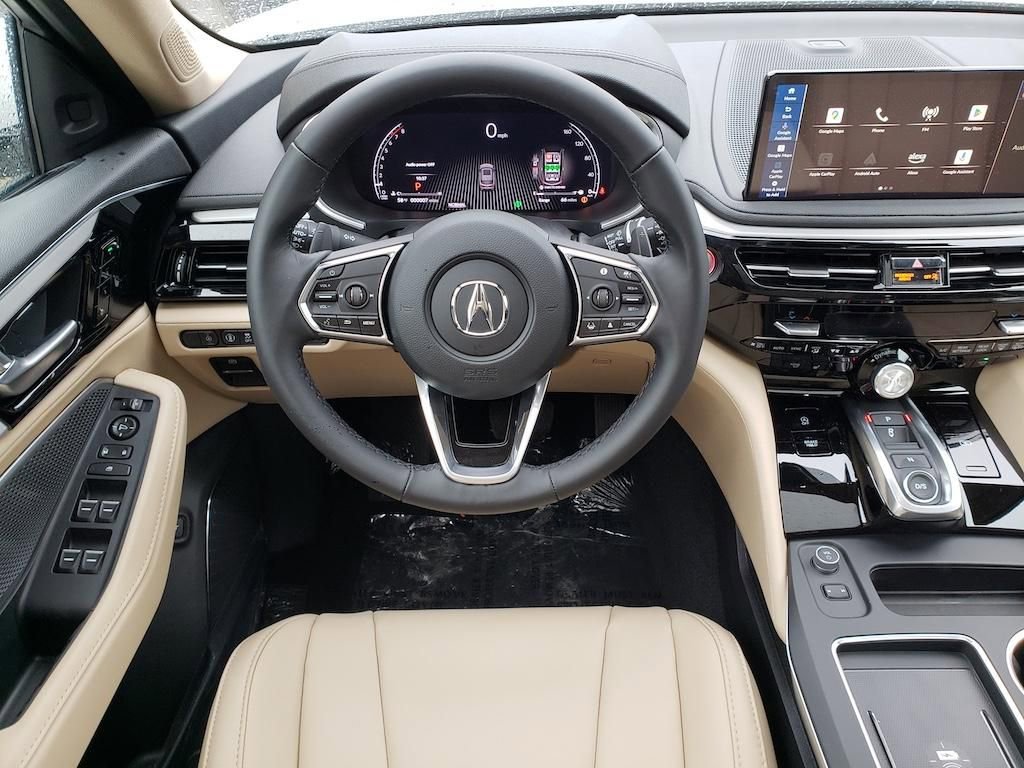 2026 Acura MDX SH-AWD