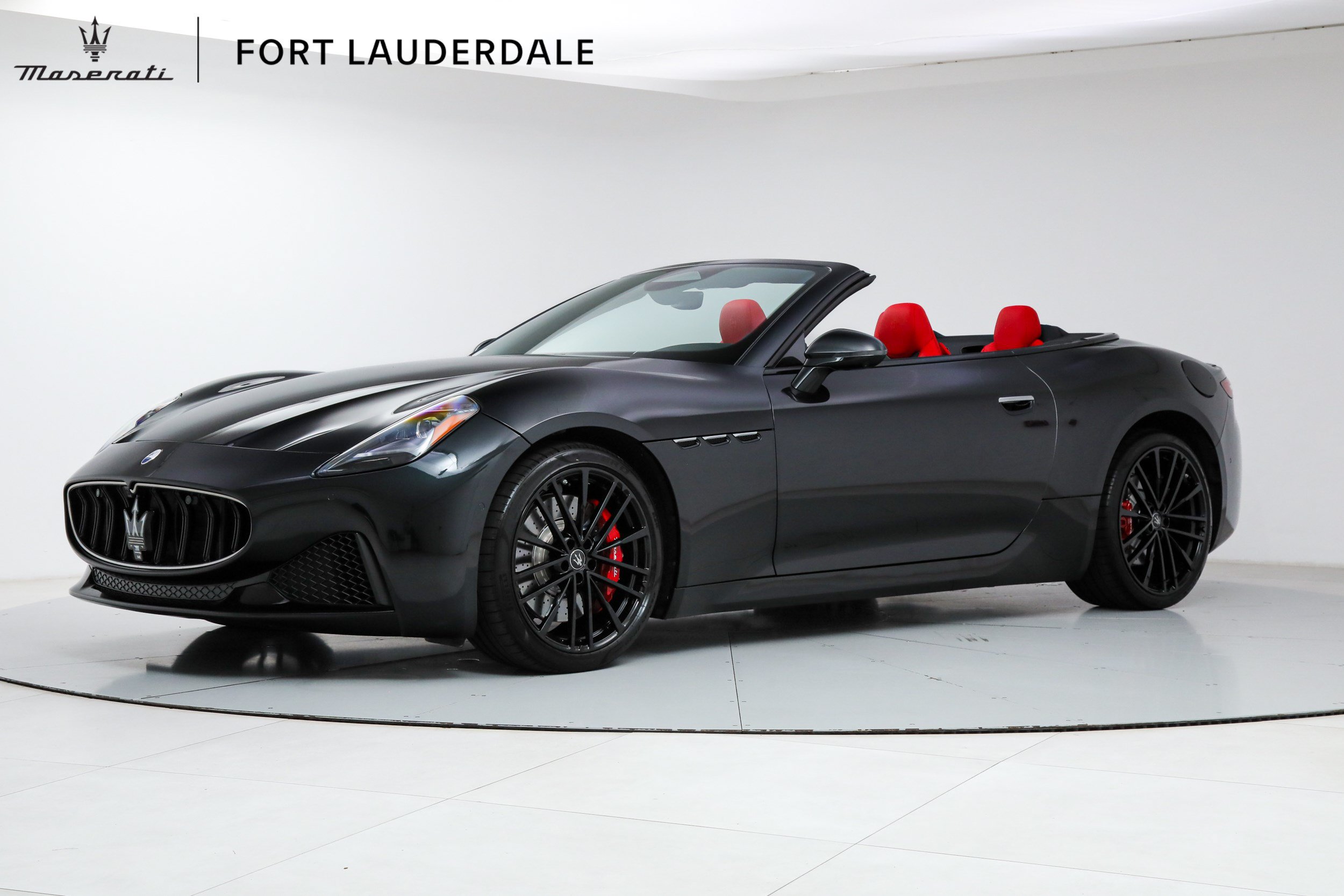 New 2026 Maserati GranCabrio Modena for Sale Near Me - Autotrader