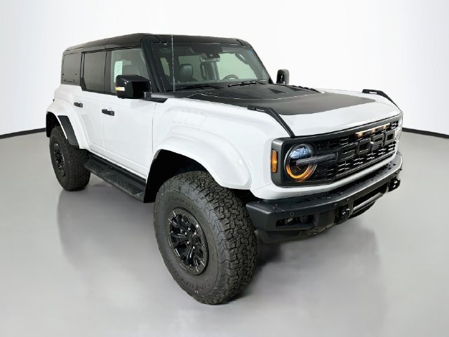 New 2026 Ford Bronco Raptor