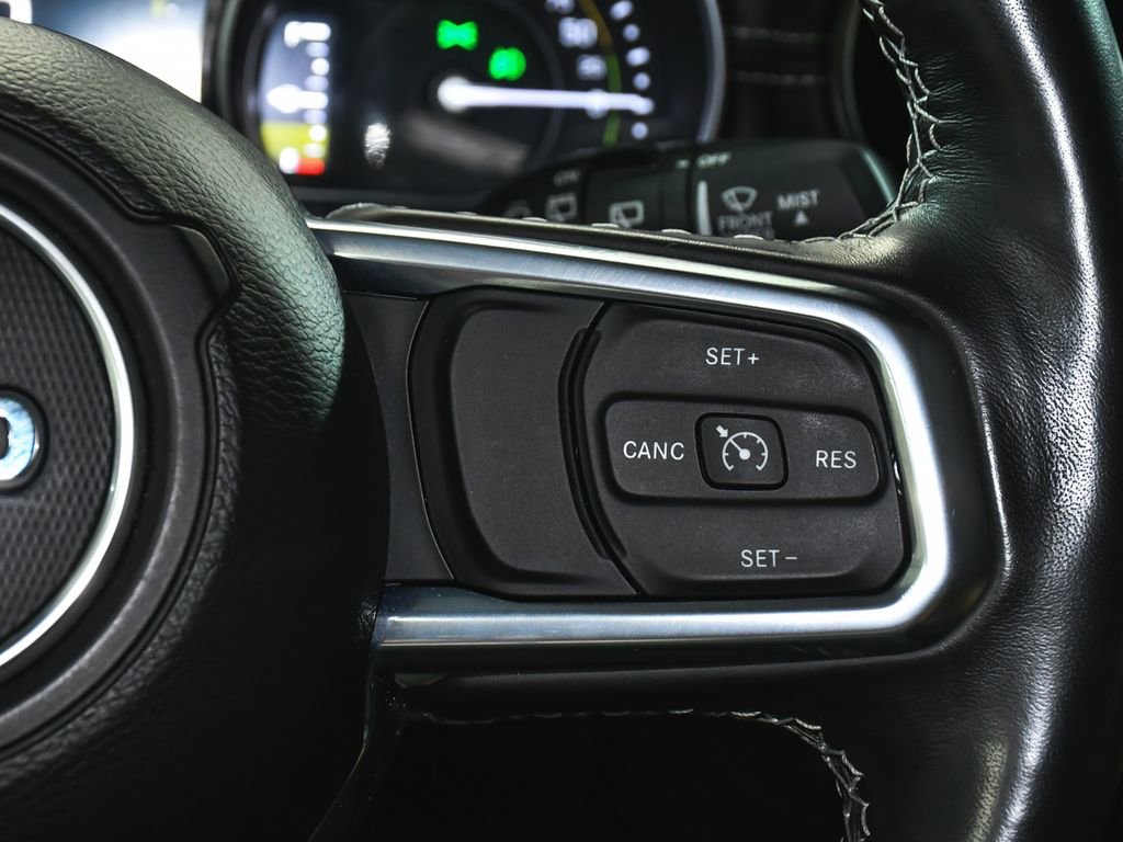 2023 Jeep Wrangler Unlimited Rubicon 4xe