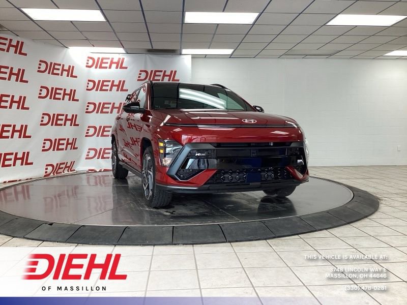Used 2024 Hyundai Kona N Line