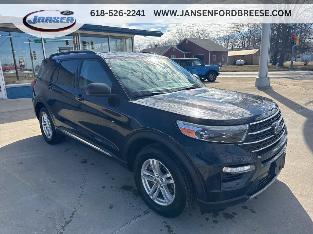 2023 Ford Explorer XLT 4WD for sale in Breese, IL