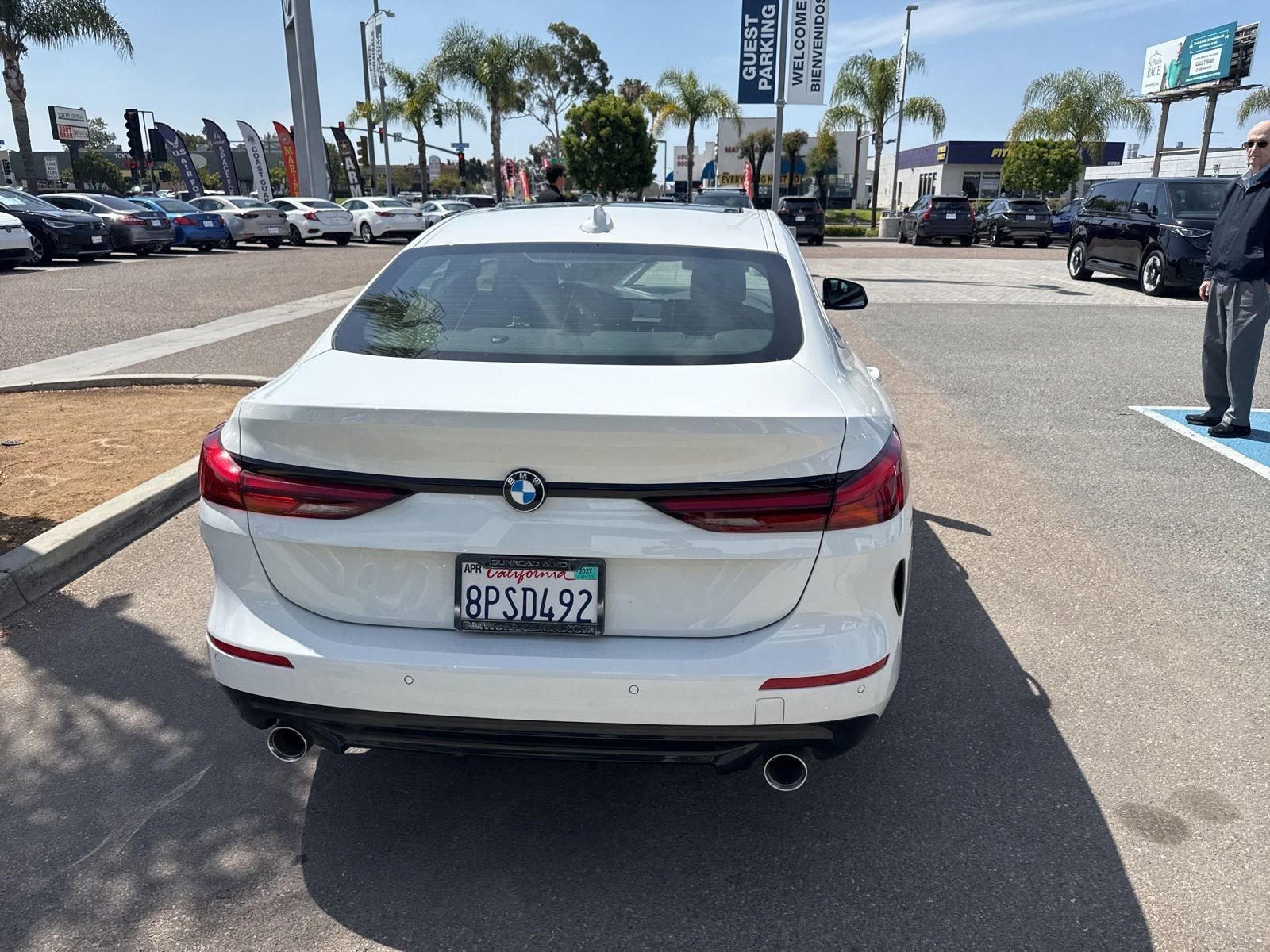 2020 BMW 228i xDrive Gran Coupe