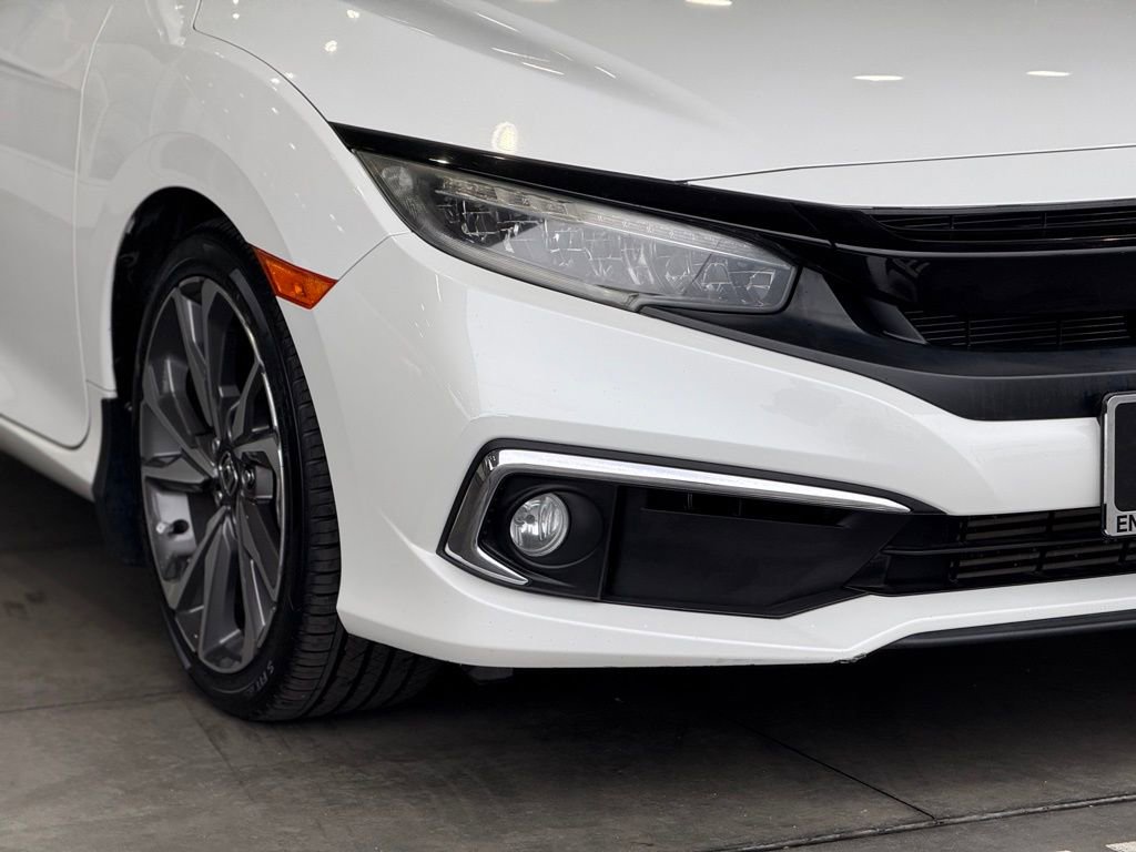 2019 Honda Civic Touring