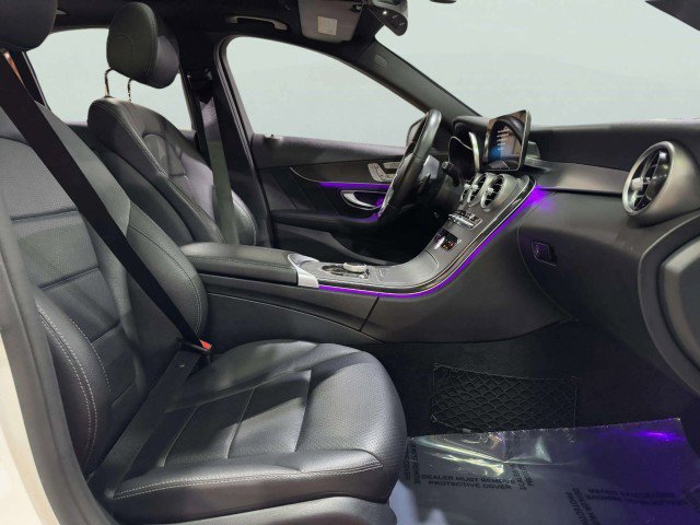 2020 Mercedes-Benz C 300 4MATIC Sedan