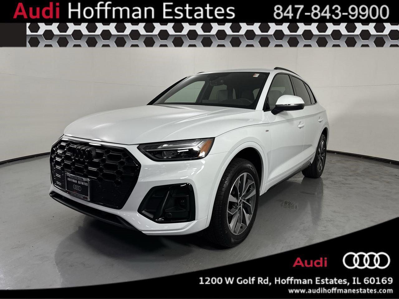 Used 2024 Audi Q5 2.0T Premium w/ Summer of Audi Package