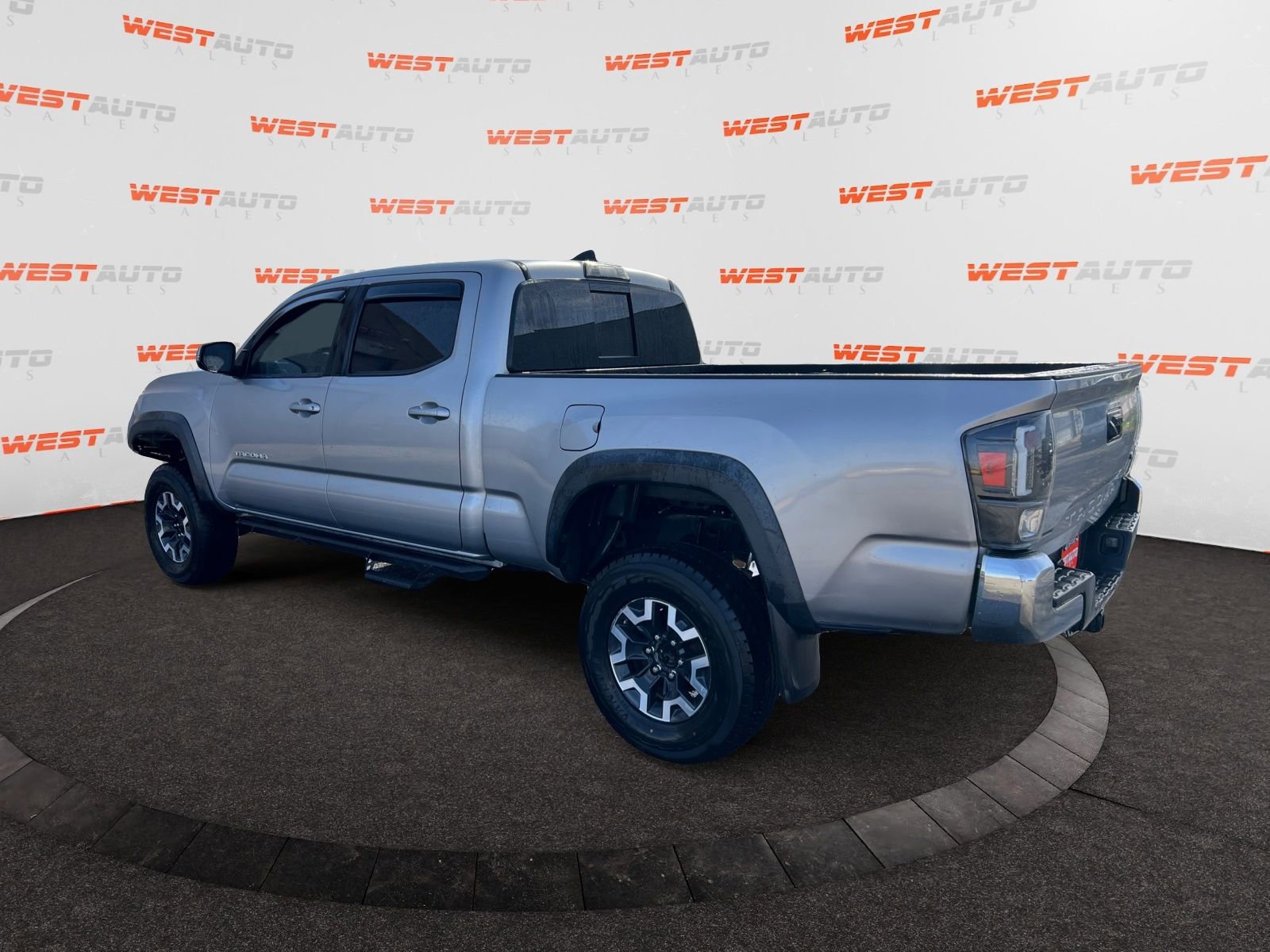 2019 Toyota Tacoma TRD Off-Road