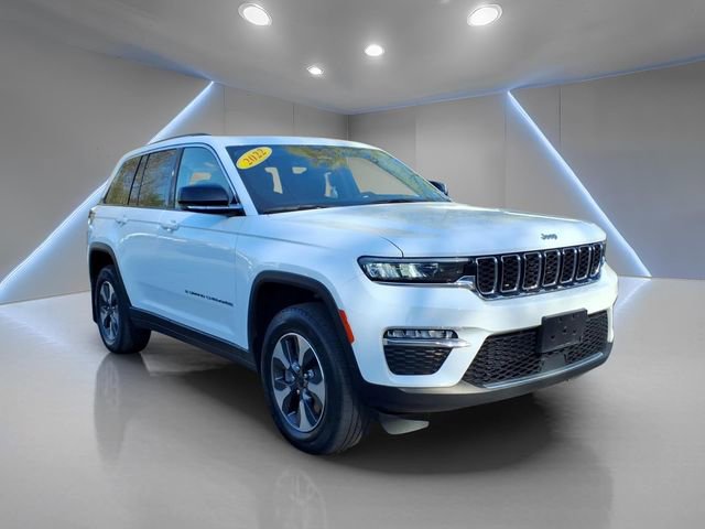 Used 2022 Jeep Grand Cherokee Limited 4xe