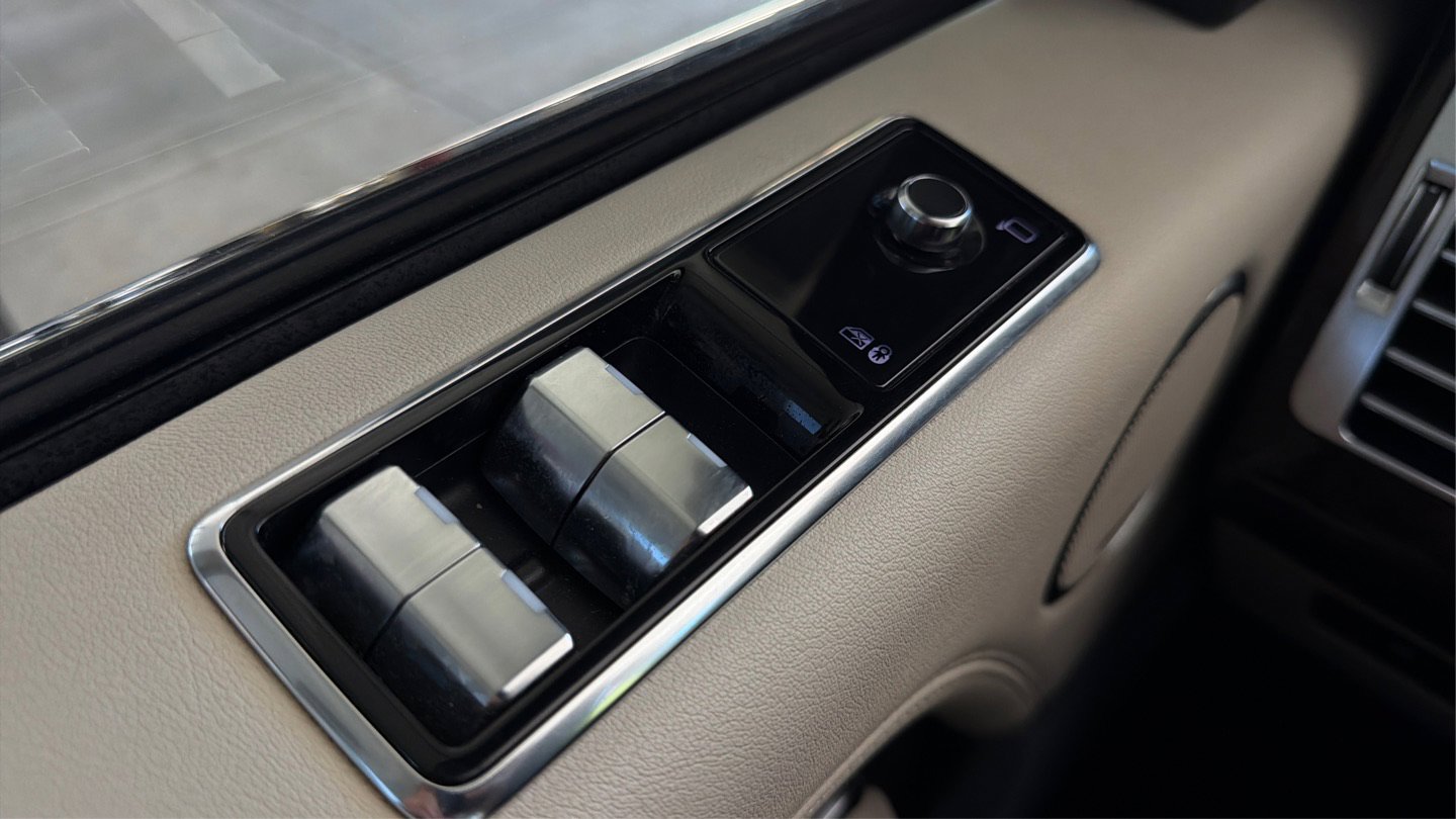 2018 Land Rover Range Rover Supercharged