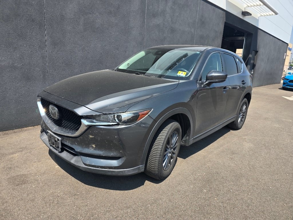 Used 2019 MAZDA CX-5 Touring