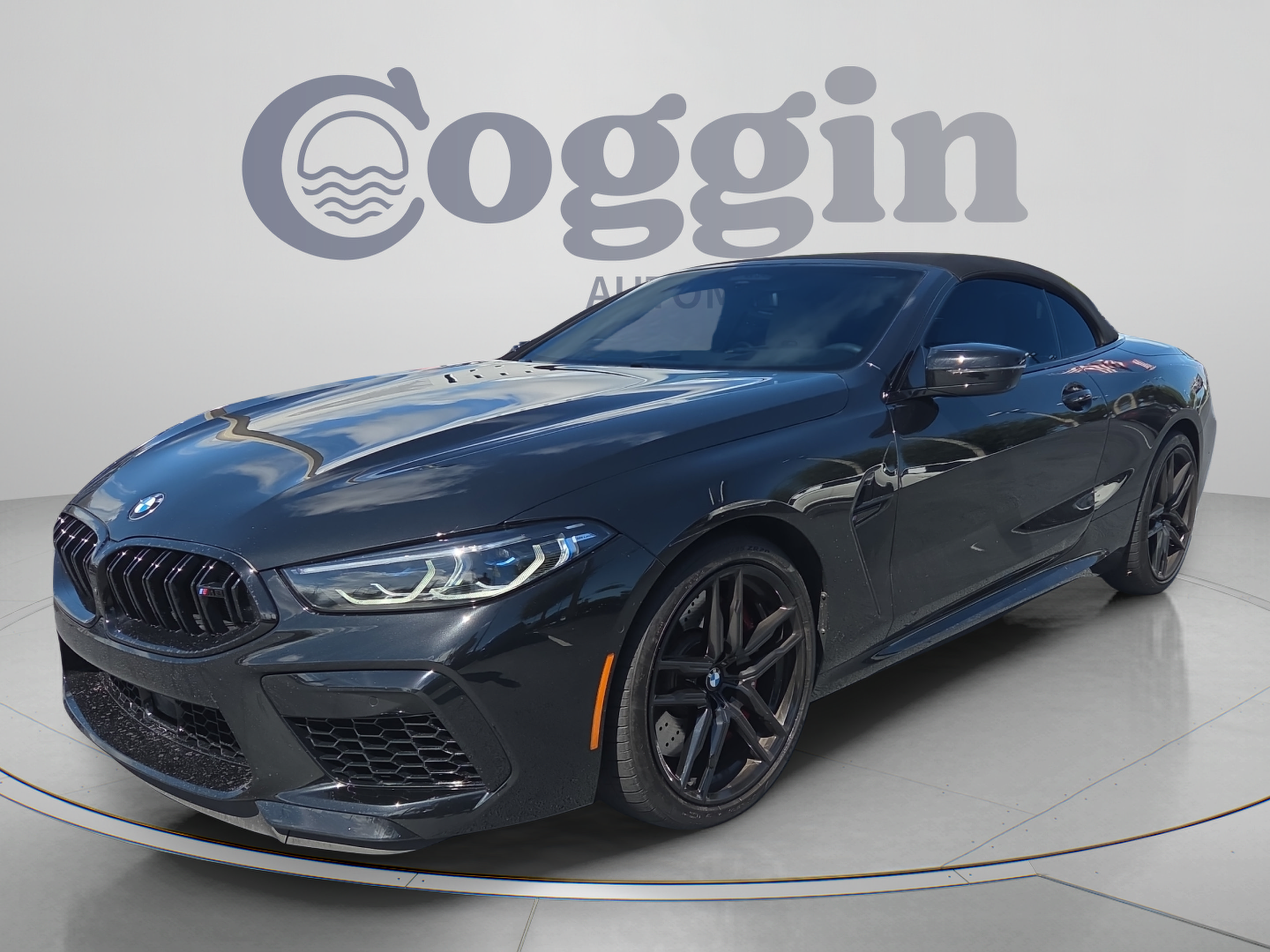 Used 2025 BMW M8 Competition