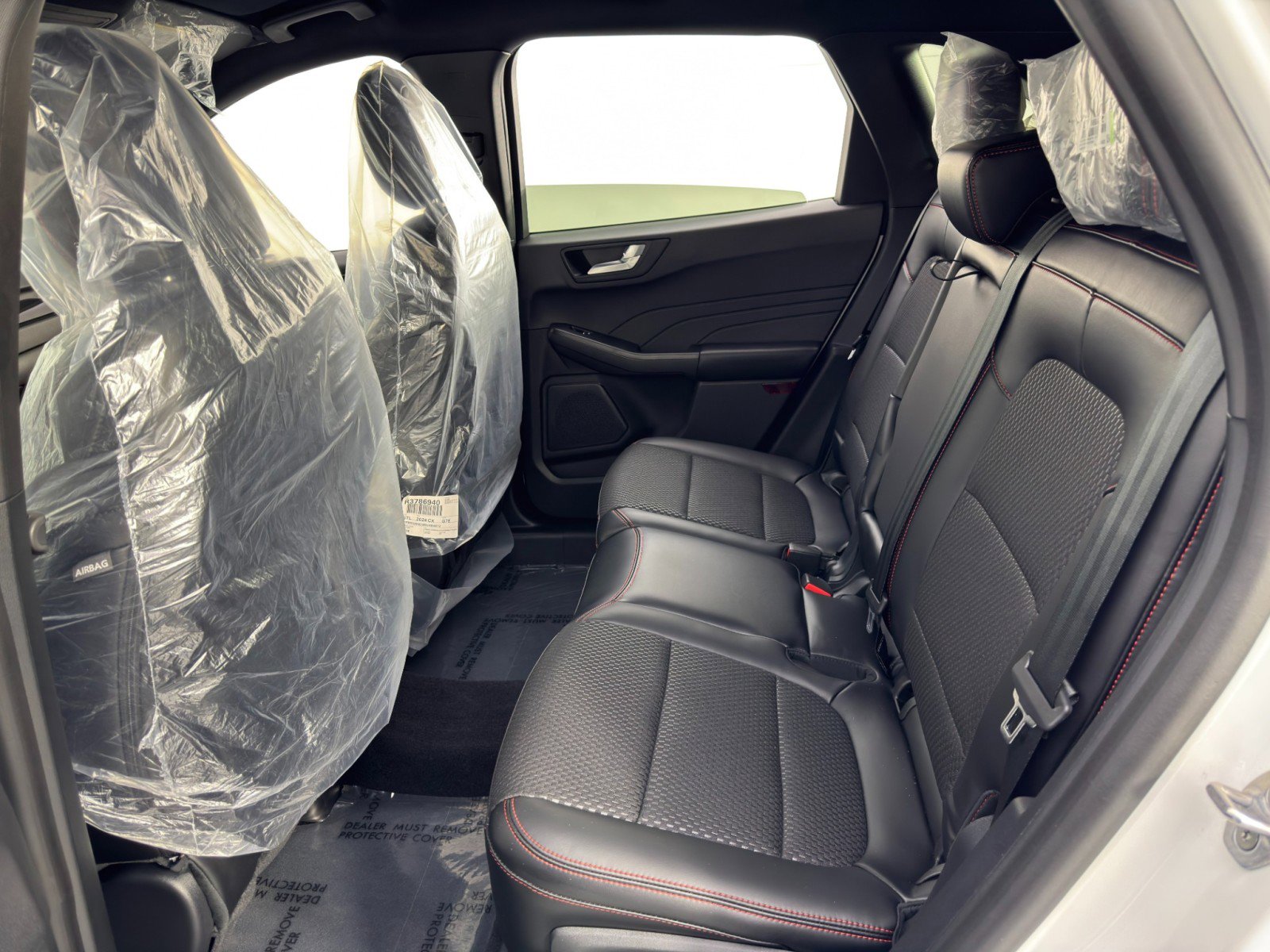 2024 Ford Escape ST-Line Select