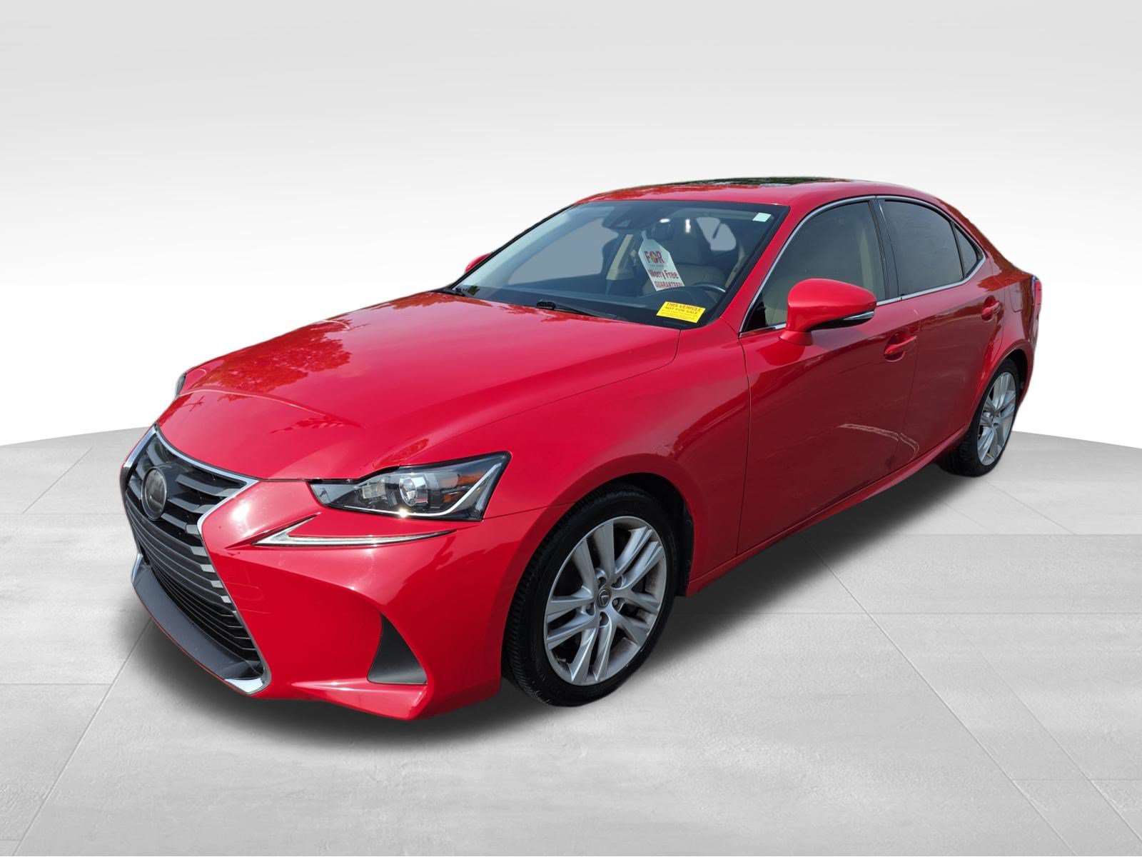 Used 2019 Lexus IS 300 w/ Accessory Package 2
