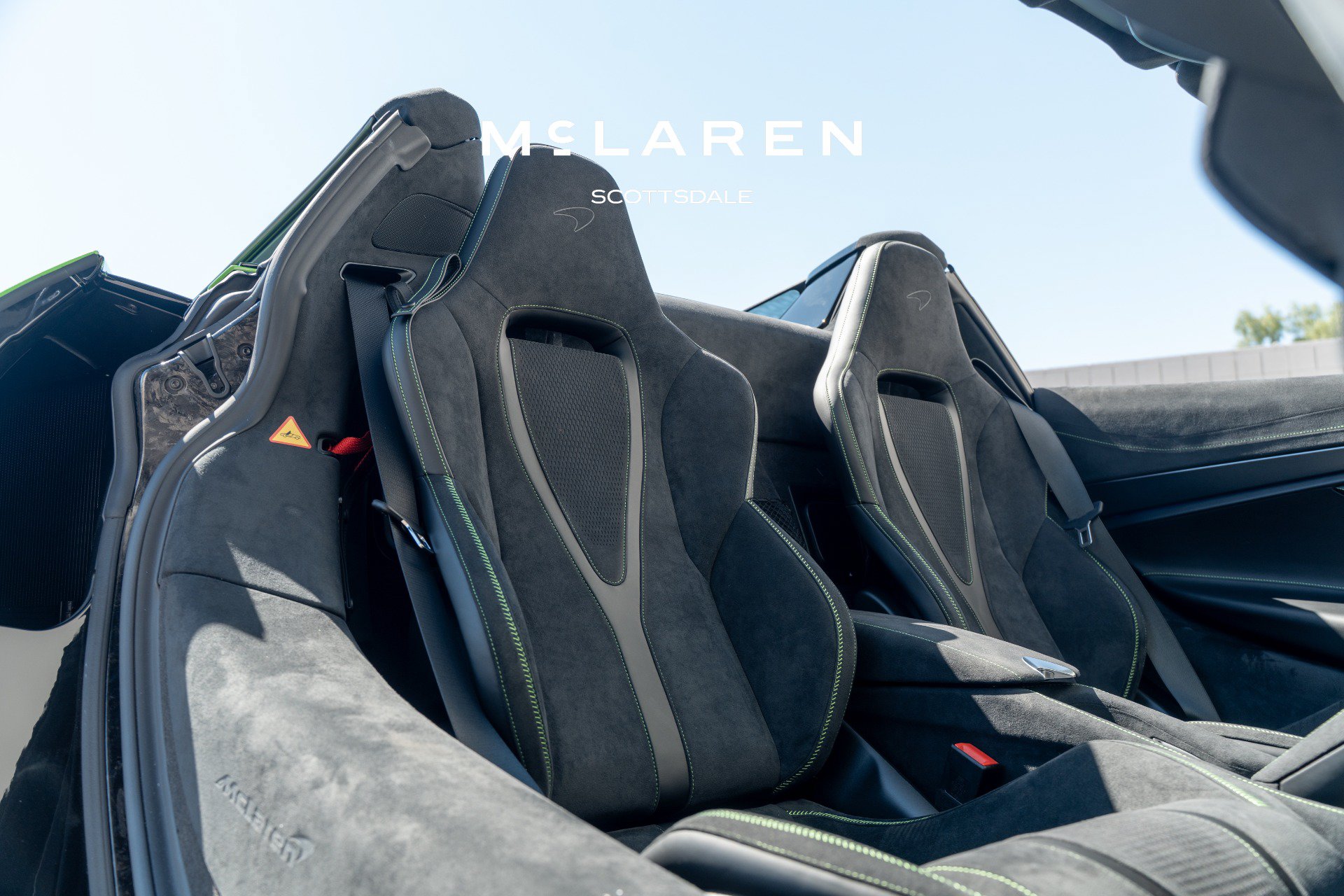 New 2027 McLaren 750S Spider photo 12
