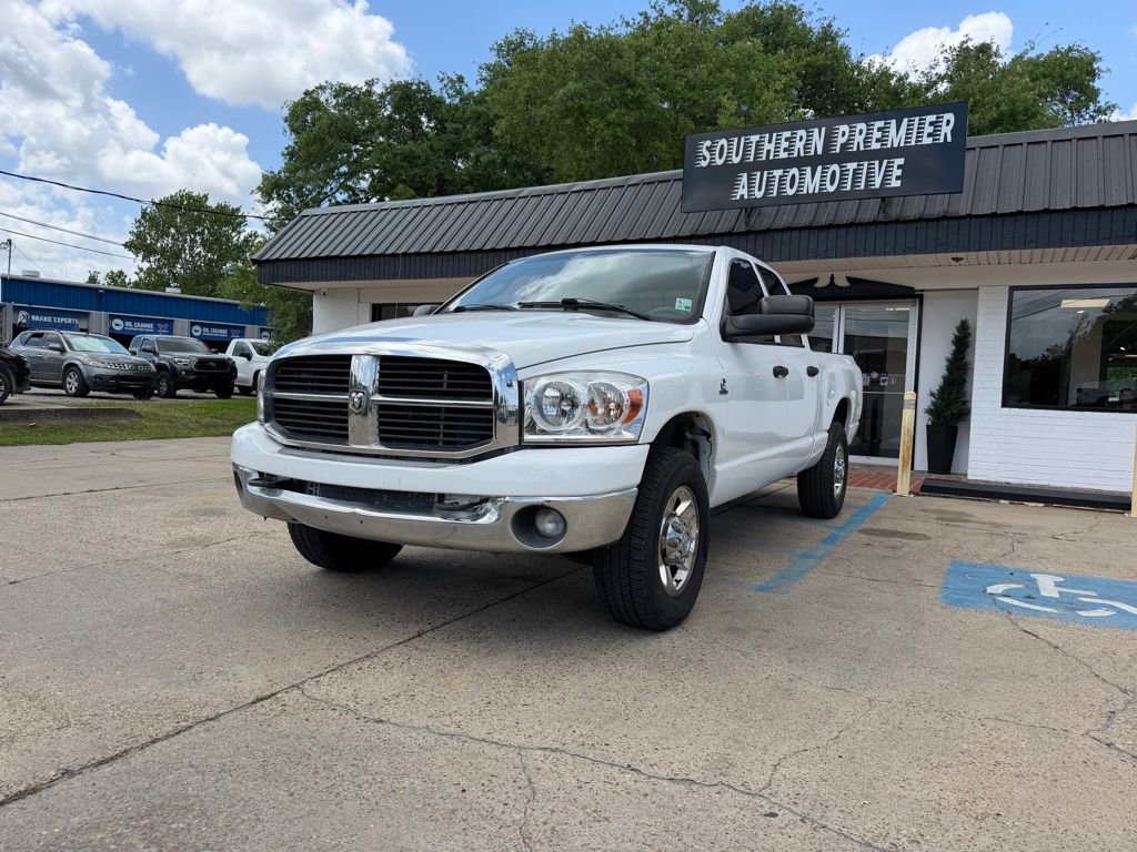 Used 2006 Dodge Ram 2500 Truck SLT w/ Quad Cab Big Horn Value Group