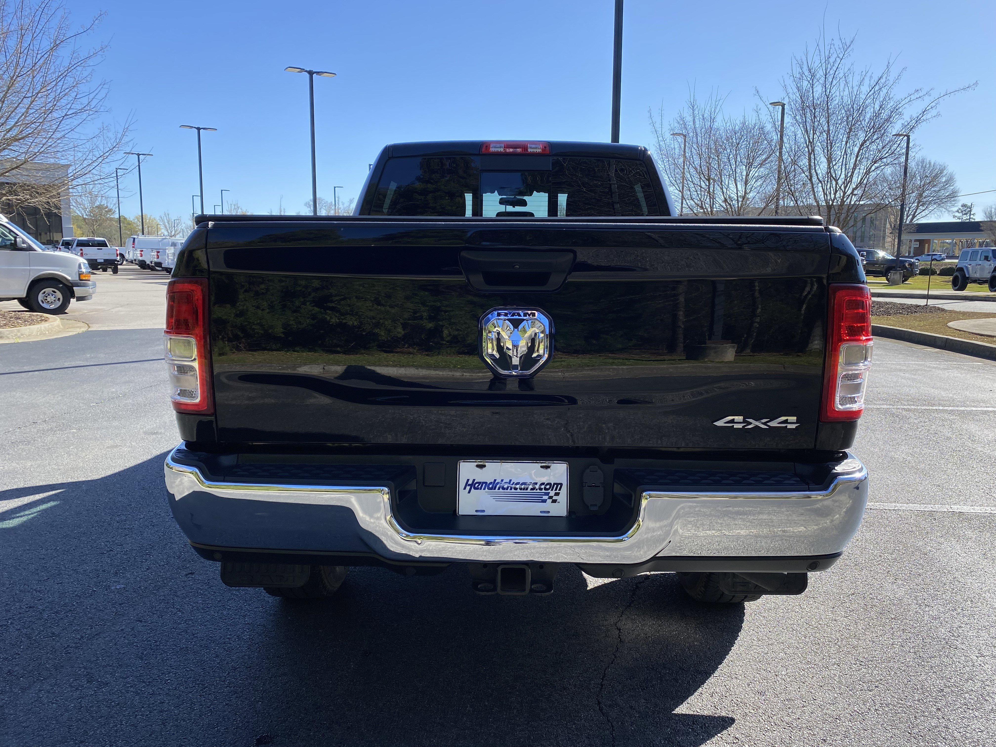 2022 RAM 2500 Tradesman