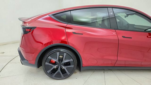 2026 Tesla Model Y Performance