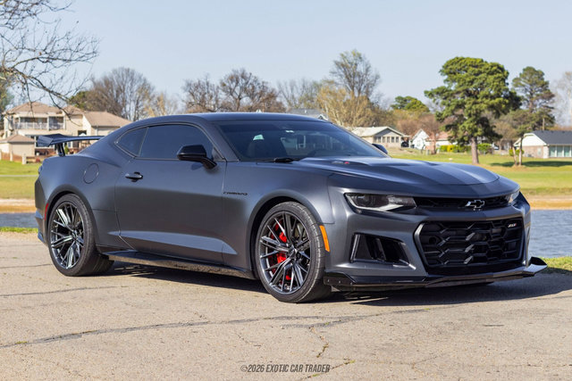 2024 Chevrolet Camaro ZL1