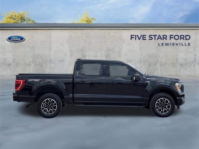 2021 Ford F150 XLT