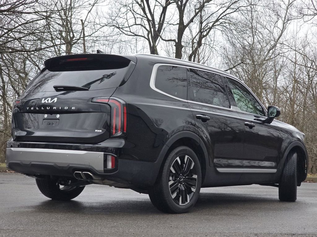 2025 Kia Telluride SX Prestige