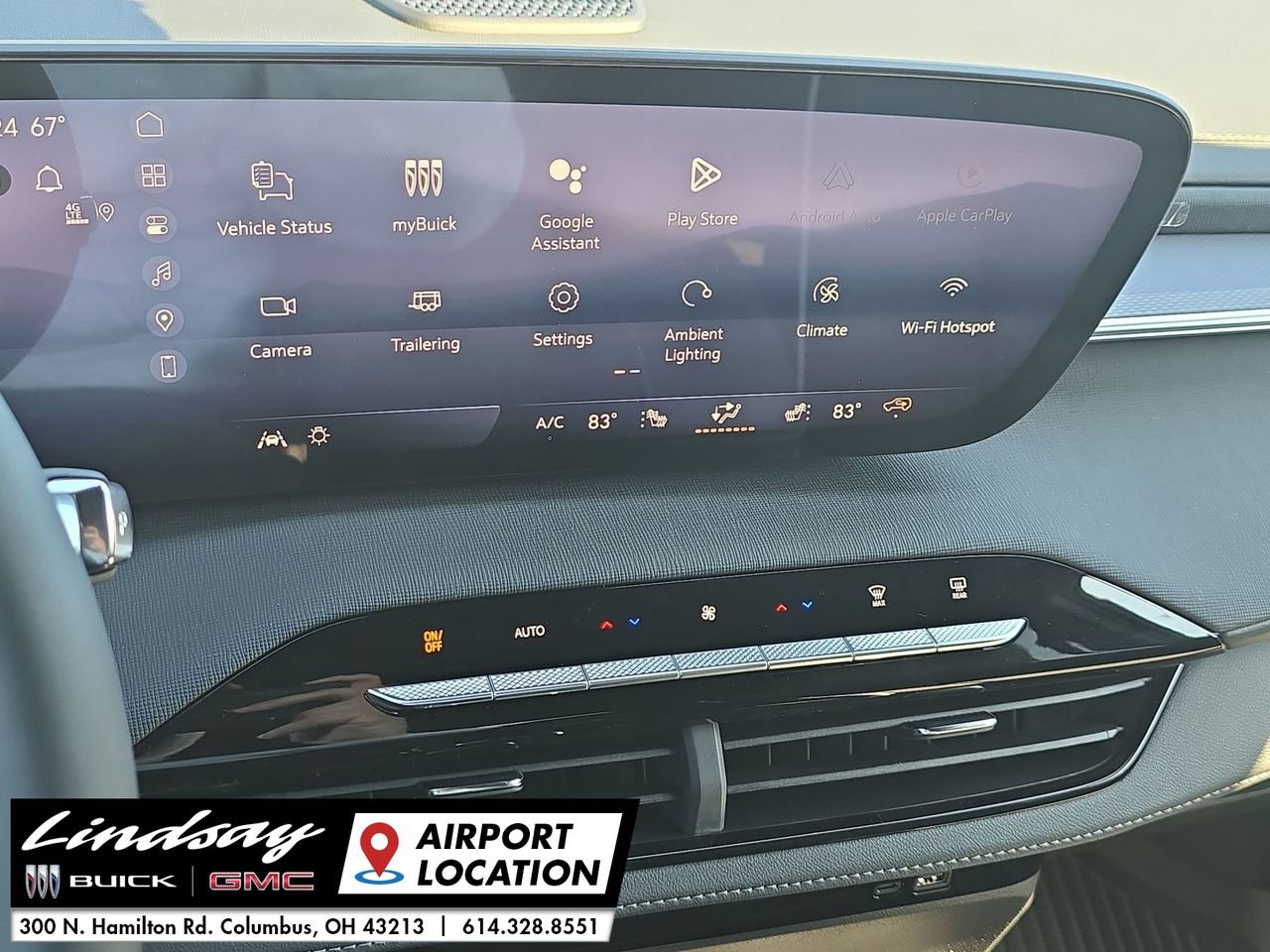 2026 Buick Enclave Sport Touring