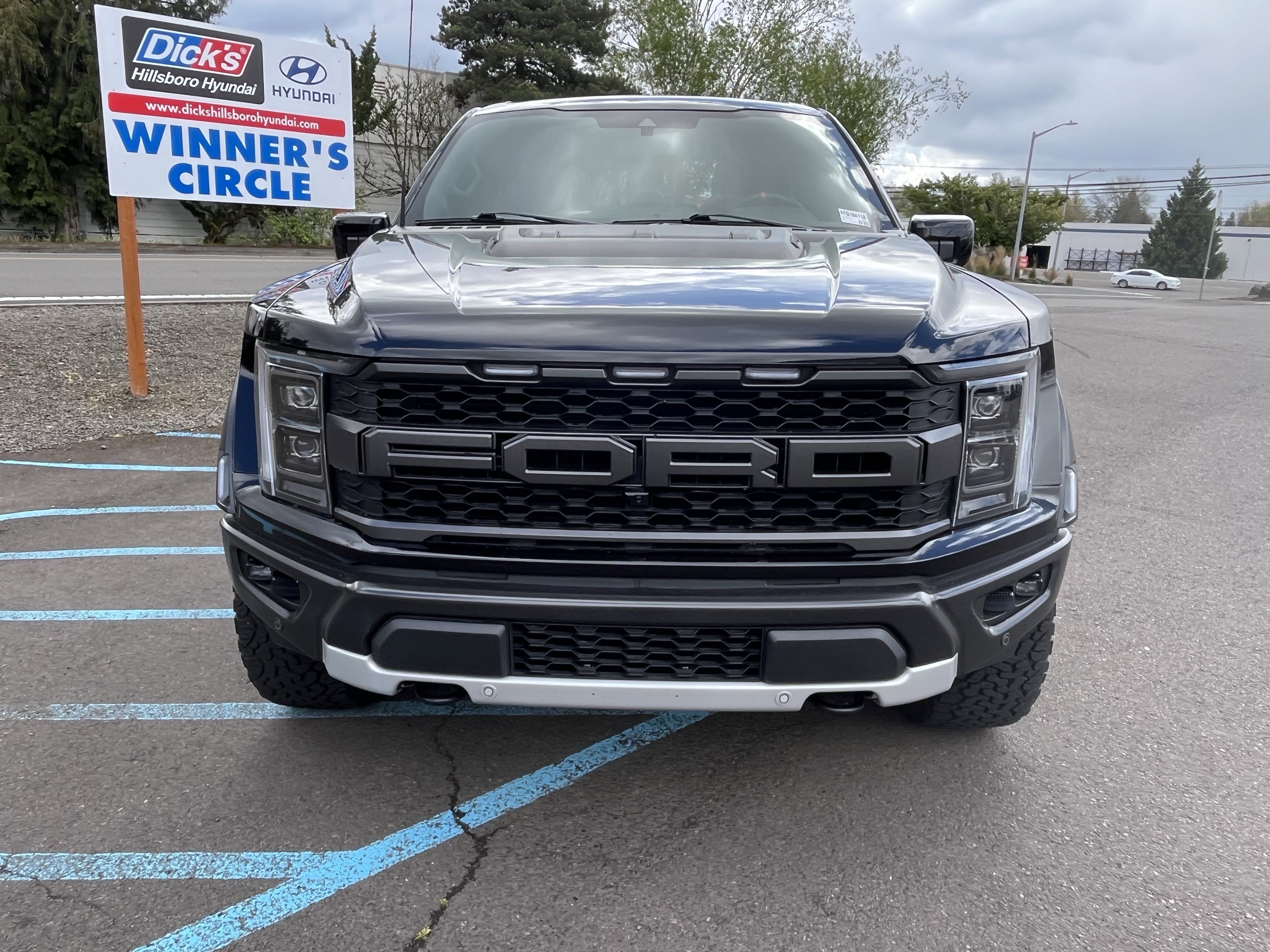 2023 Ford F150 Raptor