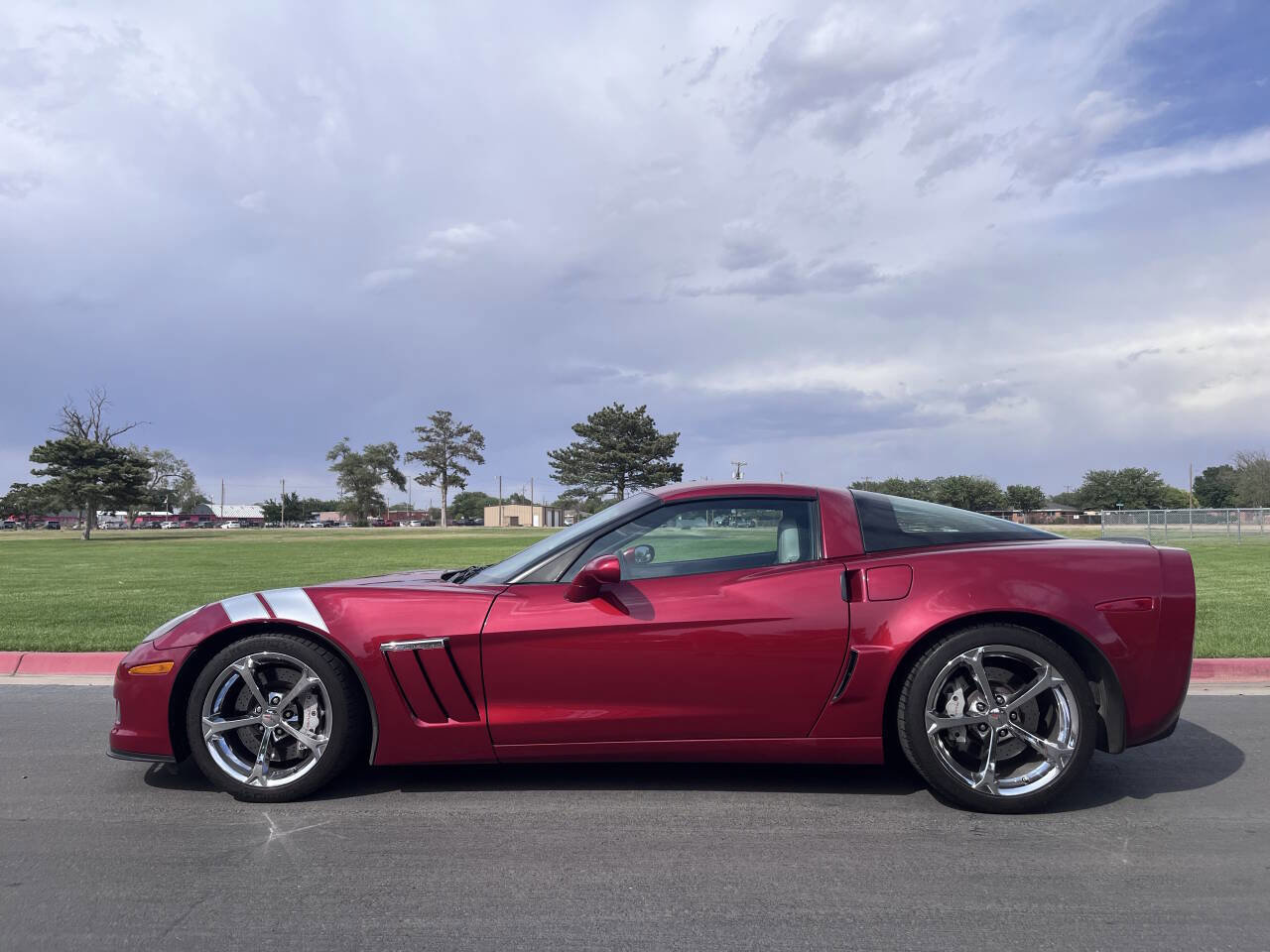 Used 2012 Chevrolet Corvette Grand Sport w/ 2LT Preferred Equipment Group