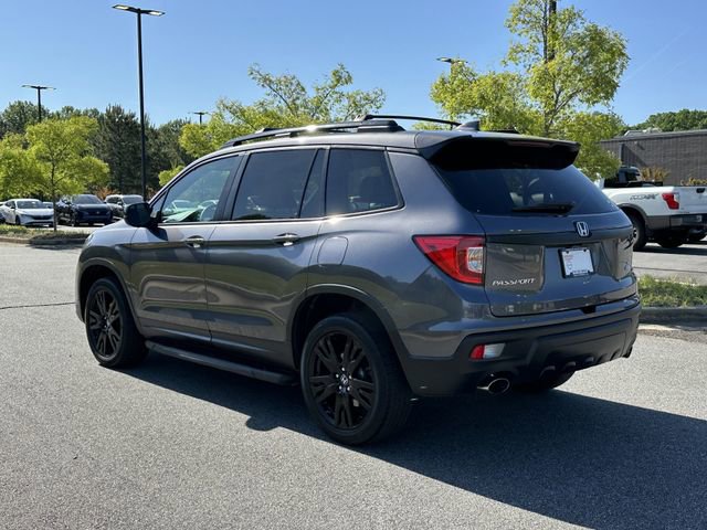 2019 Honda Passport Sport