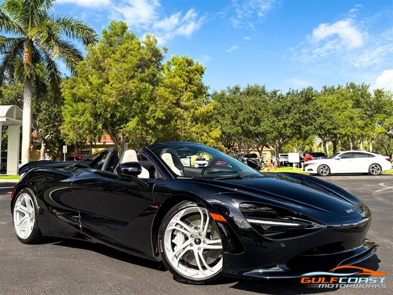 Used 2024 McLaren 750S Spider photo 66