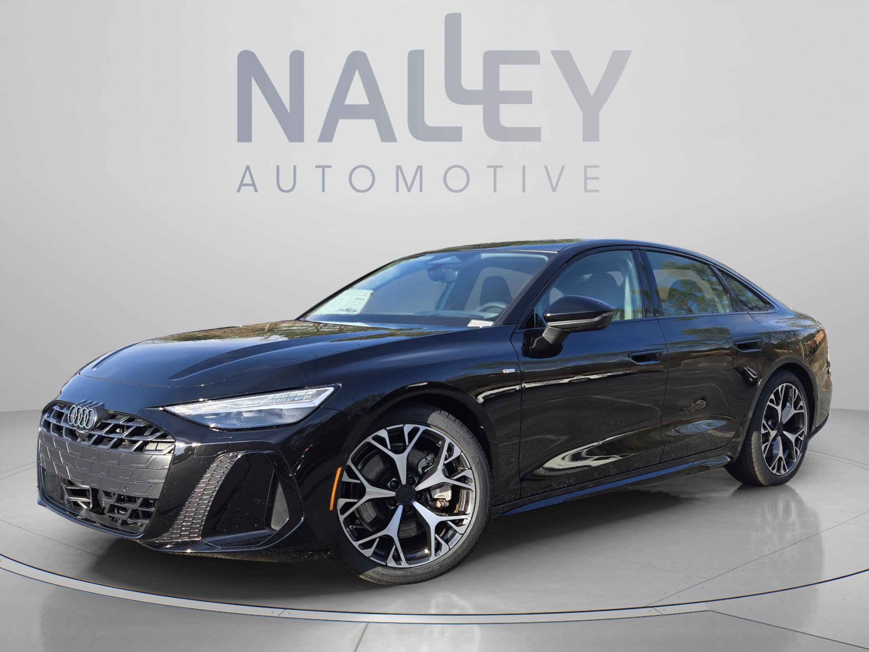 2026 Audi A6 Prestige