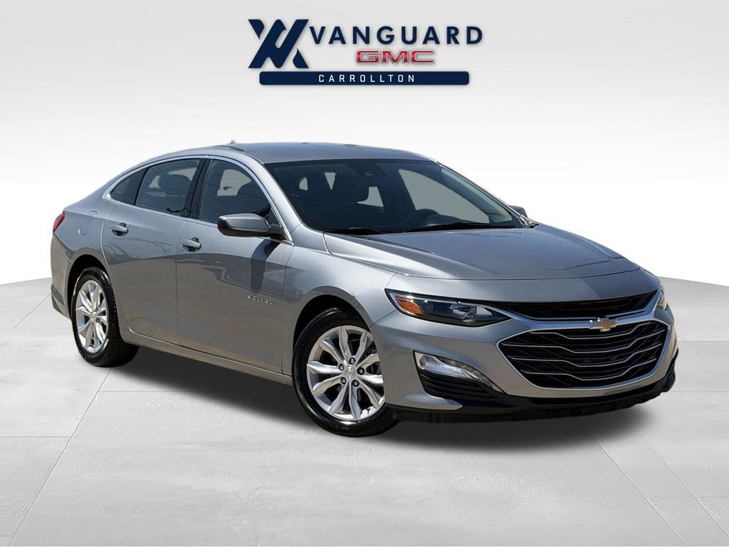 Used 2024 Chevrolet Malibu LT