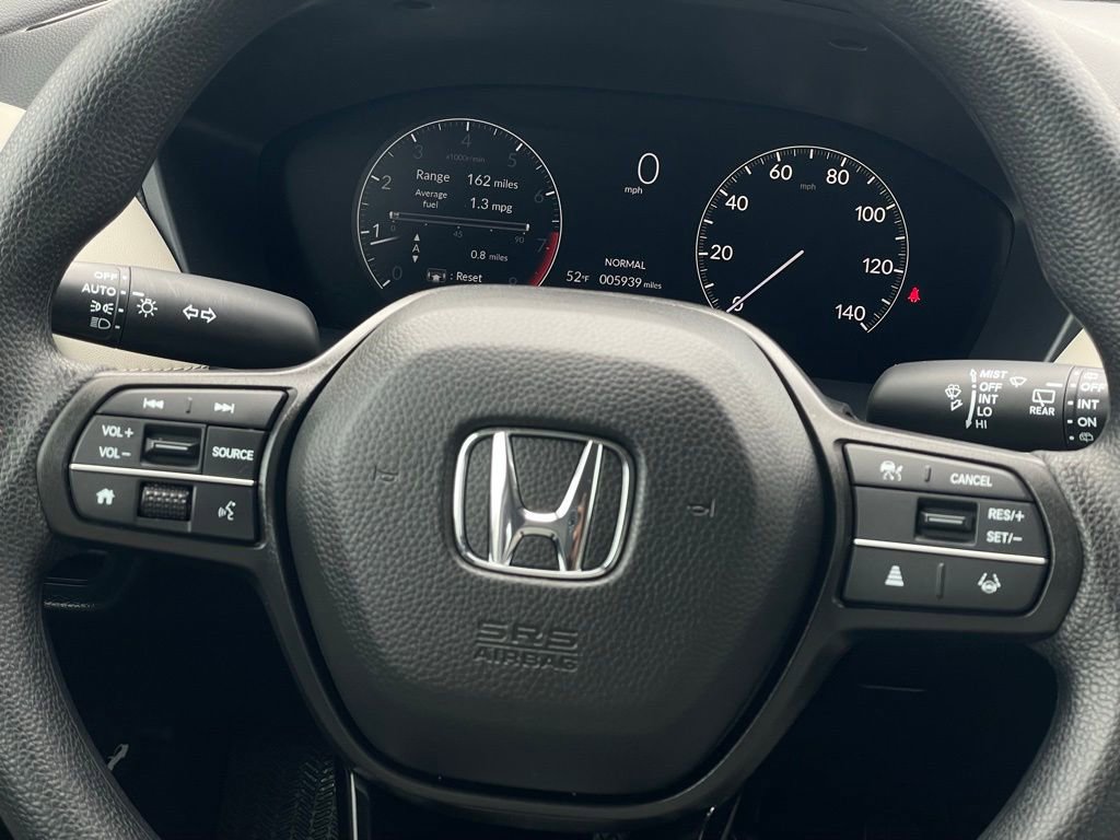 2025 Honda Hr-V LX
