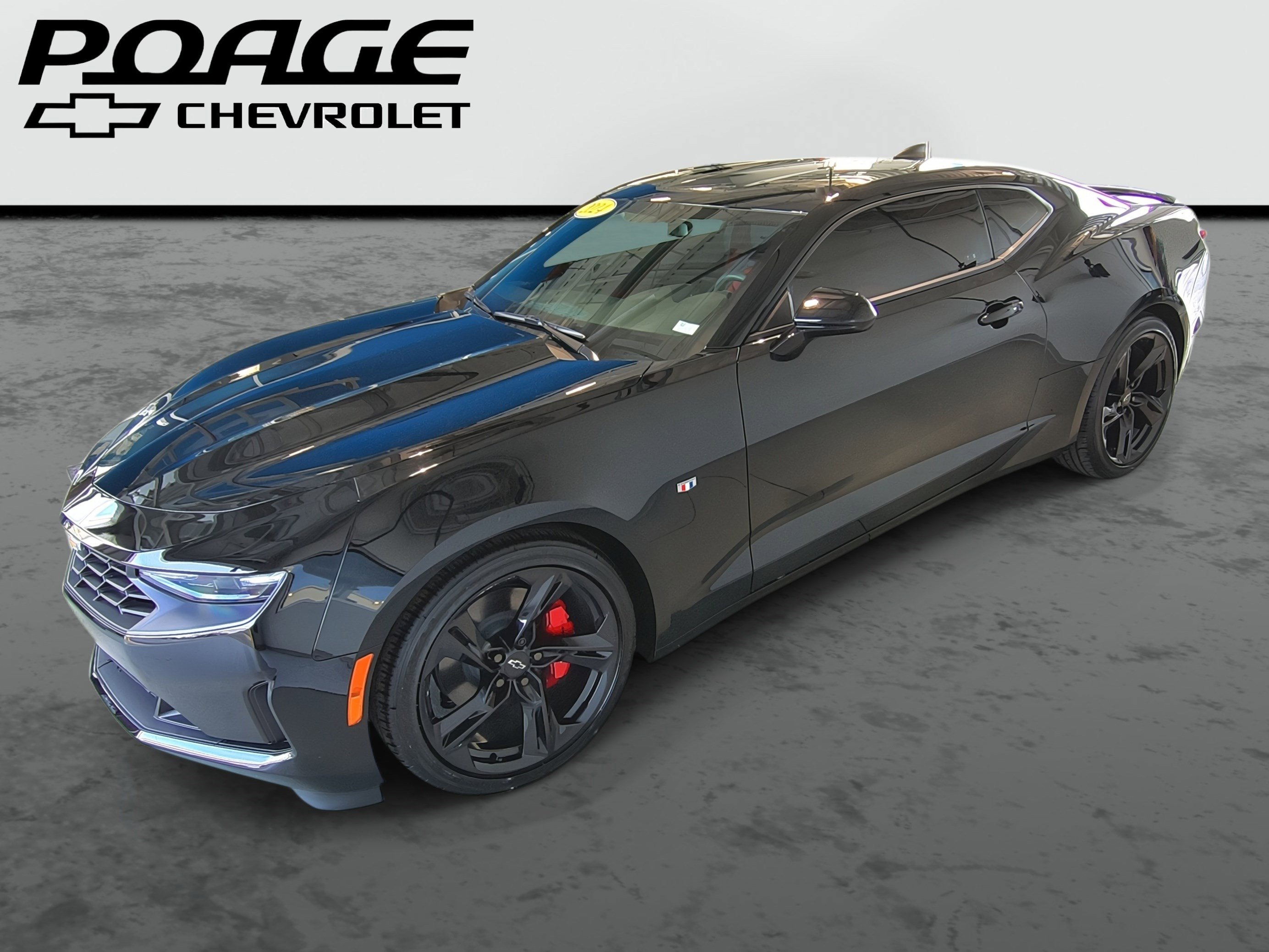 Used 2024 Chevrolet Camaro for Sale in Wentzville, MO - Autotrader
