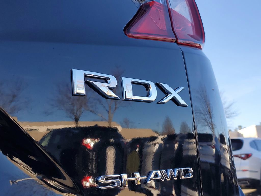 2026 Acura RDX A-Spec