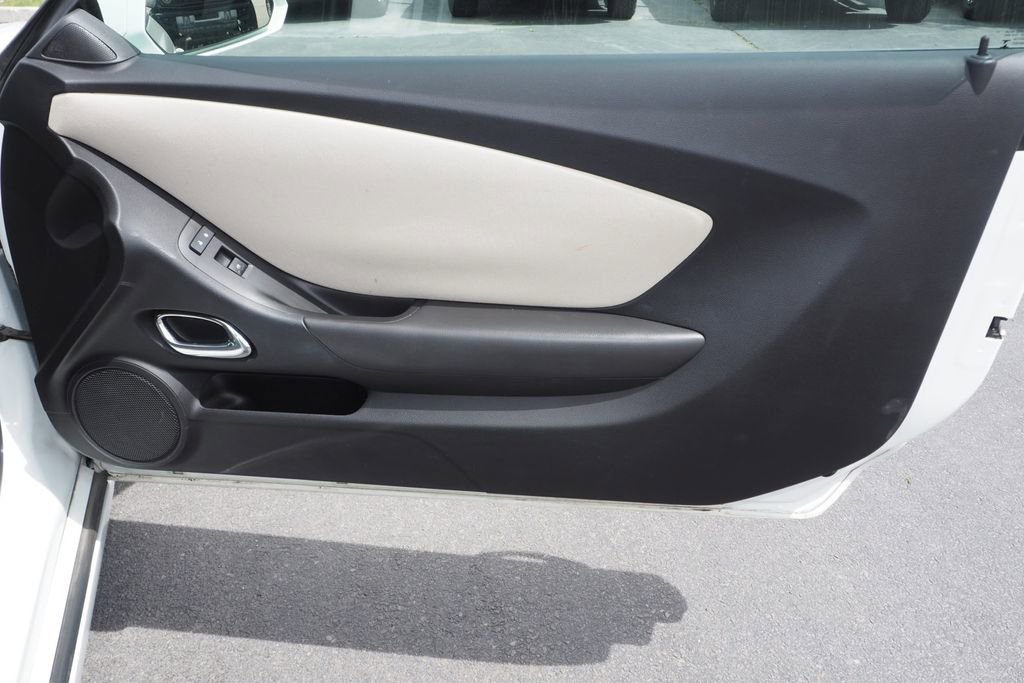 2014 Chevrolet Camaro LT