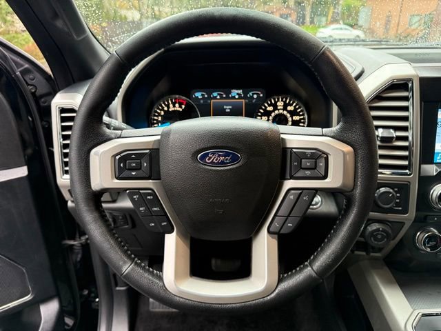 2016 Ford F150 Lariat