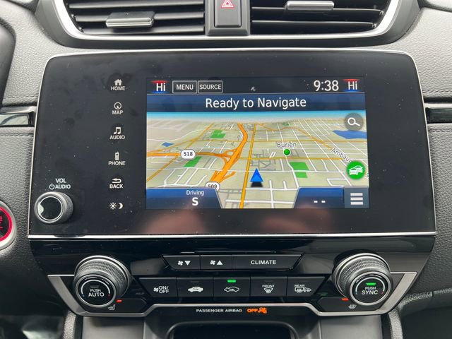 2017 Honda CR-V EX-L