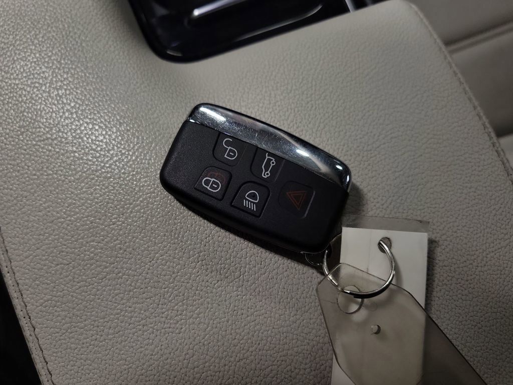 2020 Jaguar F-Pace Prestige