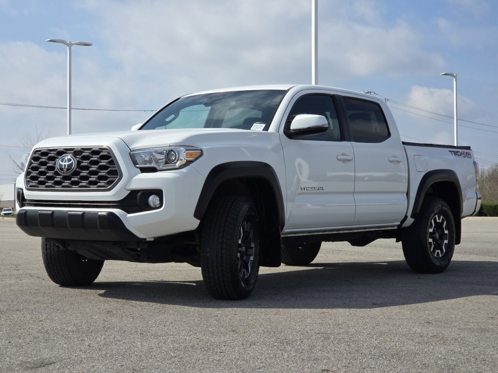 2021 Toyota Tacoma TRD Off-Road